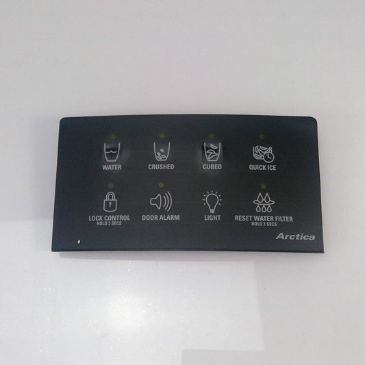 Global Solutions PS966890 Interface Disp Asm Bk Wl for Whirlpool Washer for 1092906, AH966890, EA966890, PS966890.