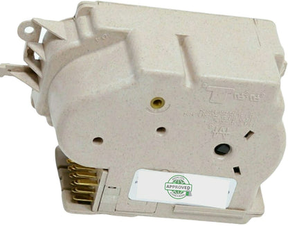 GlobPro WP8557301 Washer Timer 24 fixed terminals Replacement for and compatible with Whirlpool Kenmore Heavy DUTY