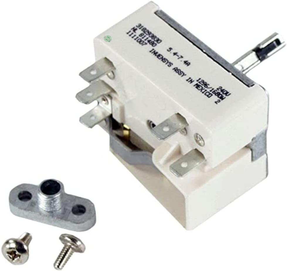 GLOB PRO SOLUTIONS 903136-9010 CKD4435 Surface Element Switch Kit