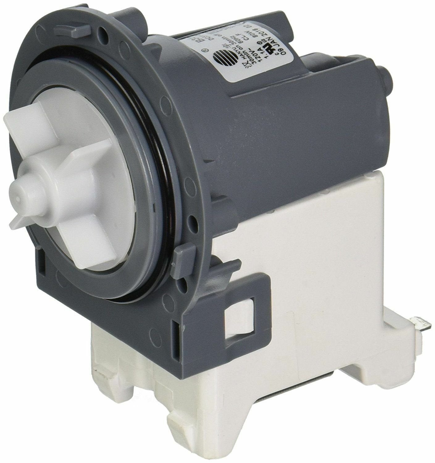 PRIORITY $5.95-  PS9605762 Samsung Washer AC Motor Pump  PS9605762