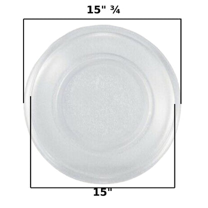 Global Solutions - Microwave Glass Turntable Tray 8205676