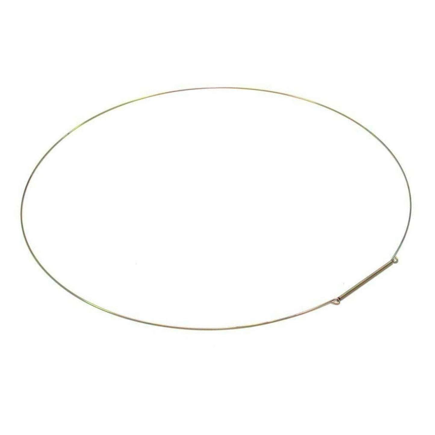 Global Products Washer Gasket Outside Clamp Compatible with GE WH01X10279