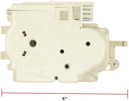 GLOB PRO SOLUTIONS WP22002441 CKD1853 Washer Timer 6" Length Approx. Replacement for and compatible with Maytag Heavy DUTY