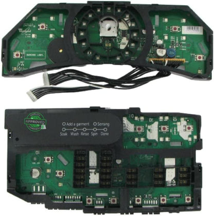 GLOB PRO SOLUTIONS AP4556628 EA2581065 PS2581065 PD00057403 CKD5274 Electronic Control Board