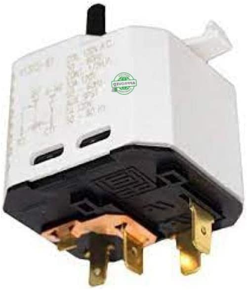 GLOB PRO SOLUTIONS 3398095 527427 CKD5729 Push To Start Switch