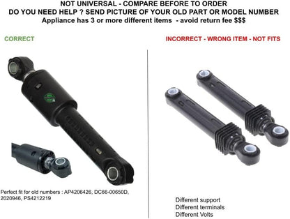 GLOB PRO SOLUTIONS DC66-00470A CKD3274 Shock Absorber