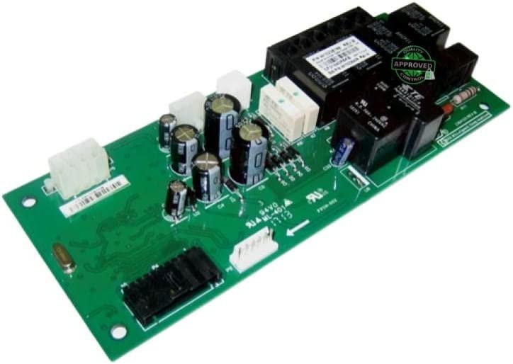 GLOB PRO SOLUTIONS WPW10226156 CKD6007 Main Control Board