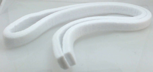 Front Drum Lower Felt Seal for Frigidaire, AP2143044, PS460194, 5303283286