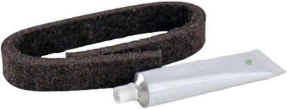 GLOB PRO SOLUTIONS 134036400 1055093 CKD4115 Upper Felt Drum Seal