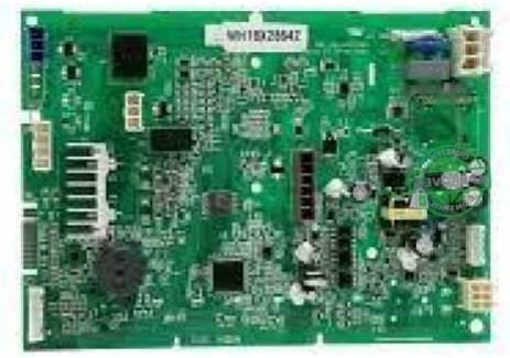 GLOB PRO SOLUTIONS AP7205583 PD00065653 CKD3963 Control Board