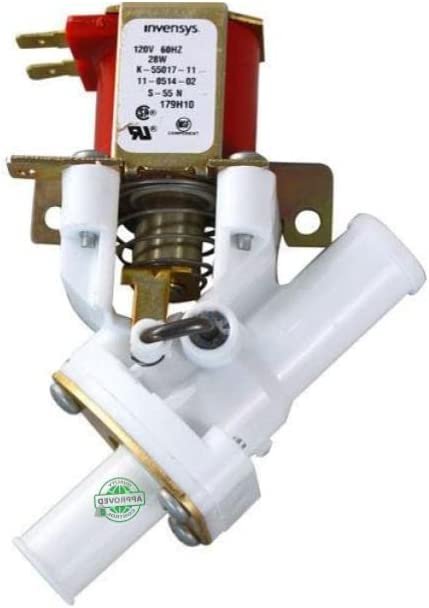 GLOB PRO SOLUTIONS 11051402 CKD4975 Water Inlet Valve