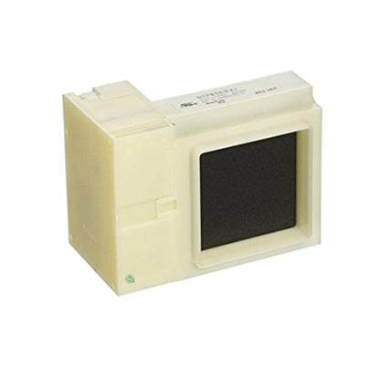 GLOB PRO SOLUTIONS 914164 CKD2696 Refrigerator Damper Assembly 3" ½ Length Approx. Replacement for and Compatible with General Electric Heavy Duty