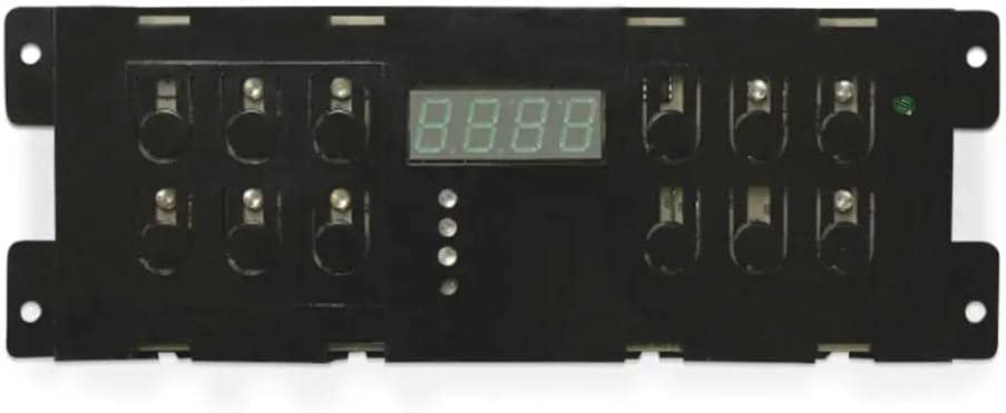 GLOB PRO SOLUTIONS AP4510793 EAP2378935 PS2378935 PD00000846 CKD2464 Range Clock Control Board 11" Length Approx. Replacement for and compatible with Kenmore Heavy DUTY