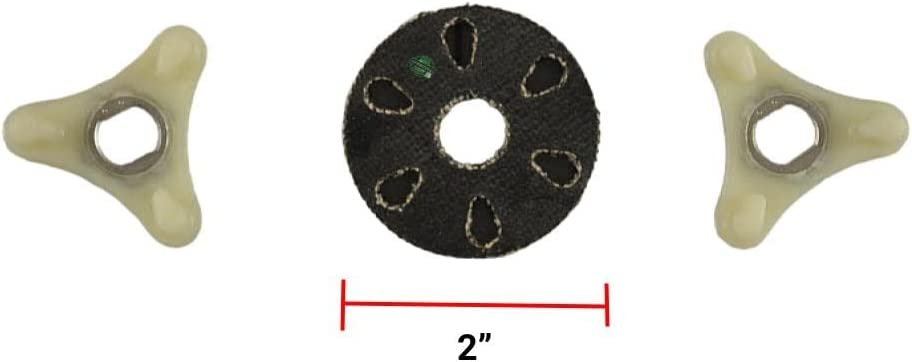 GLOB PRO SOLUTIONS 280153 1200184 285852 285852AVP 3978849 CKD4408 Motor Coupling