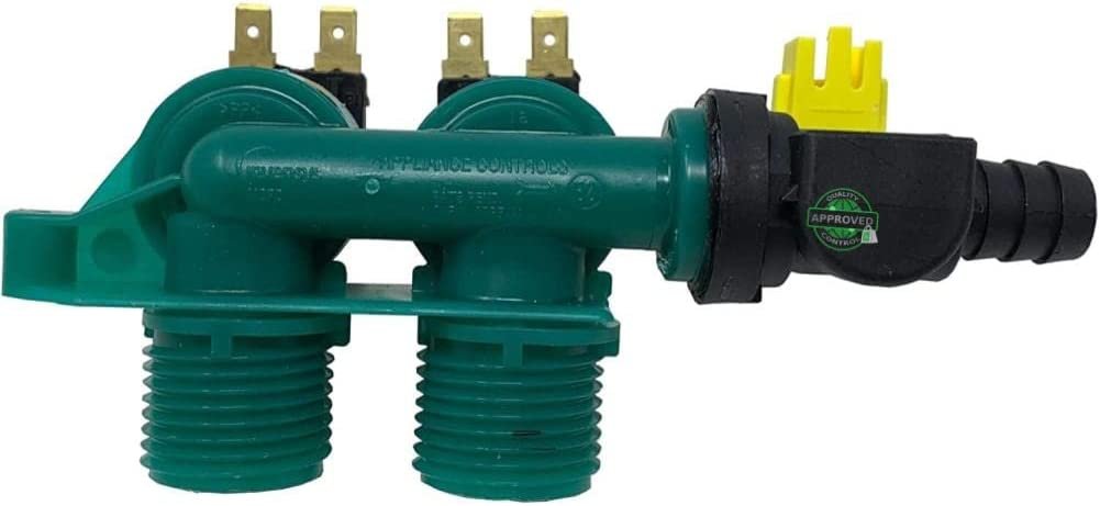 GLOB PRO SOLUTIONS 8578341 1181123 CKD5802 Water Inlet Valve With Thermistor