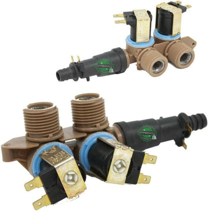 GLOB PRO SOLUTIONS W10175893 4441659 1471336 CKD3258 Water Inlet Valve