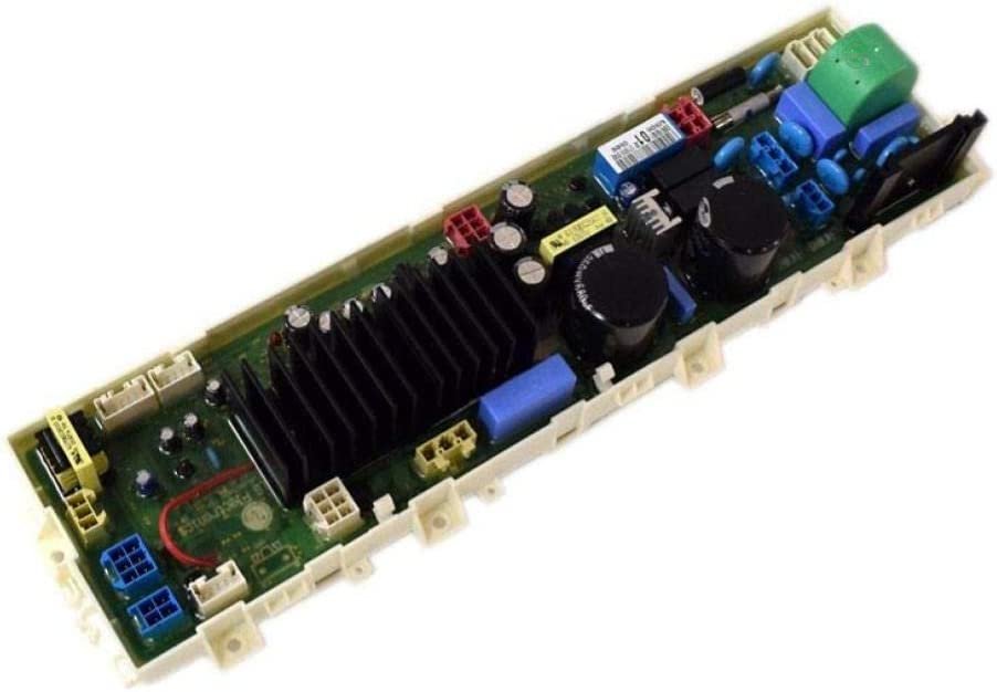GLOB PRO SOLUTIONS AP5681073 PS7793300 EAP7793300 PD00050169 CKD2637 Washer Control Board 14" Length Approx. Replacement for and compatible with LG Heavy DUTY