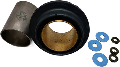 GlobPro 771791 2-824 200824 204013 Washer Tub Bearing Kit 3 ½" Diameter Replacement for and compatible with Whirlpool Maytag 771791 2-824 200824 204013 Heavy DUTY