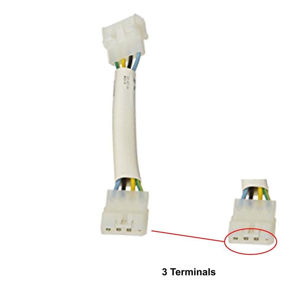 GLOB PRO SOLUTIONS AP3219264 AH738153 EA738153 PS738153 CKD2026 Ice Maker Harness-Electric 6" ¾ Length Approx. Heavy Duty