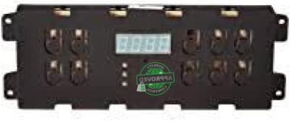 GLOB PRO SOLUTIONS 316207529 CKD4615 Control Board