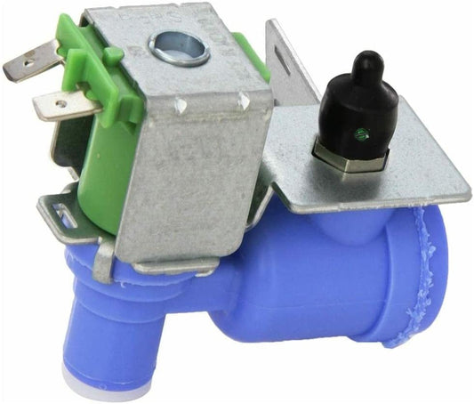 GLOB PRO SOLUTIONS 242252603 CKD1387 Refrigerator Water Inlet Valve 4" Length Approx. Replacement for and compatible with Frigidaire Kenmore Crosley Electrolux Heavy DUTY