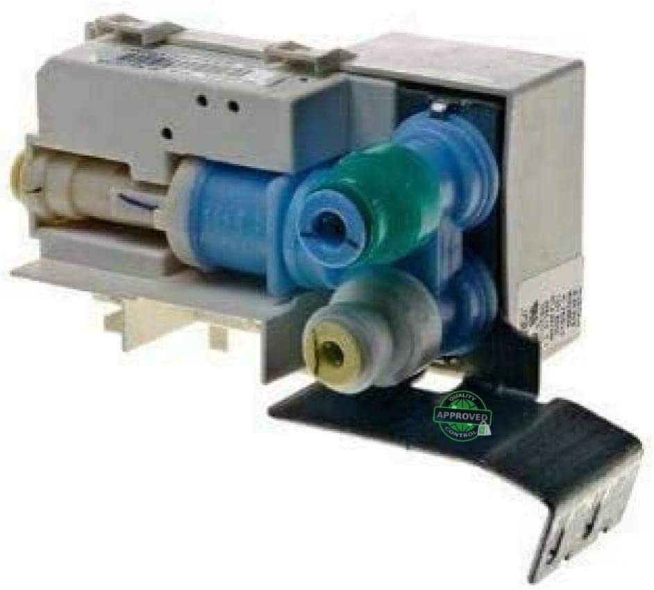 Global Solutions WPW10159839 Water Valve Inlet Wl for Whirlpool Refrigerator W10159839 2305225
