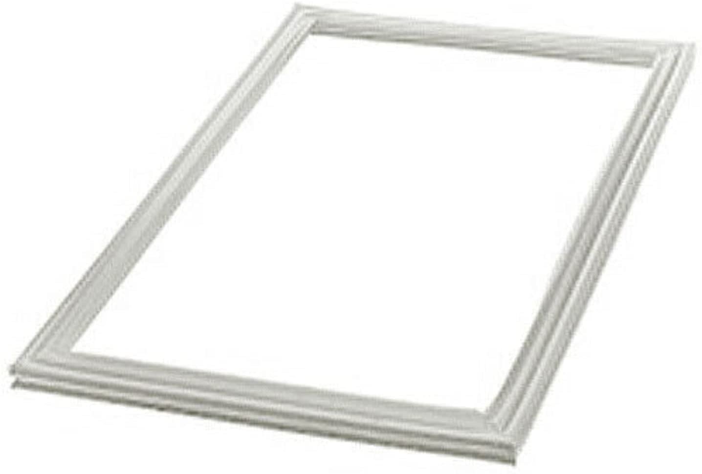 GlobPro AP2067993 AH297173 EA297173 PS297173 Freezer Door Gasket only for 23" ¾ X 31" ½ Replacement for and compatible with General Electric Heavy DUTY
