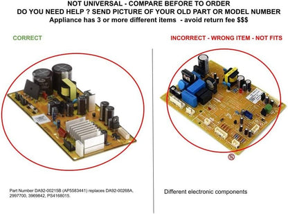GLOB PRO SOLUTIONS AP5583441 PS4168015 EAP4168015 PD00005867 CKD7012 Inverter Board
