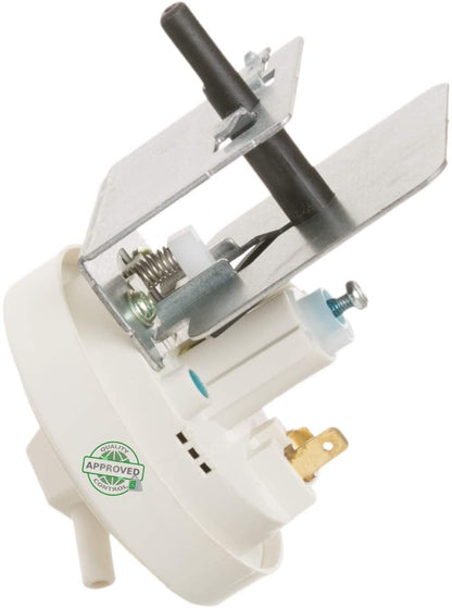 GlobPro WH12X10173 Washer Pressure Control level Replacement for and compatible with GE Hotpoint RCA Heavy DUTY