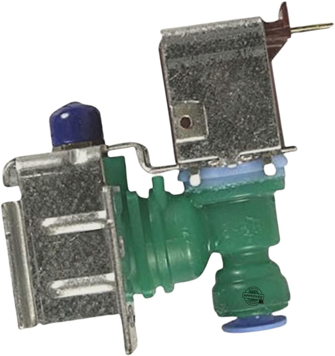 GlobPro W10238100 W10498992 1872938 Fridge Water Inlet Valve 4" Length Approx. Replacement for and compatible with Kenmore Whirlpool Heavy DUTY