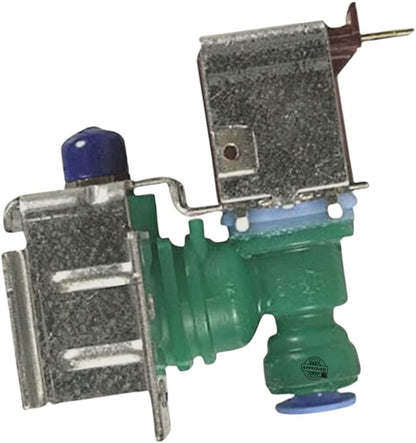GlobPro W10238100 W10498992 1872938 Fridge Water Inlet Valve 4" Length Approx. Replacement for and compatible with Kenmore Whirlpool Heavy DUTY