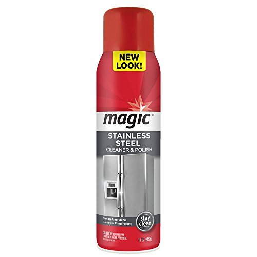Express Parts  Bosch Stainless Steel Cleaner & Polish ELIMINATE - Fingerprints