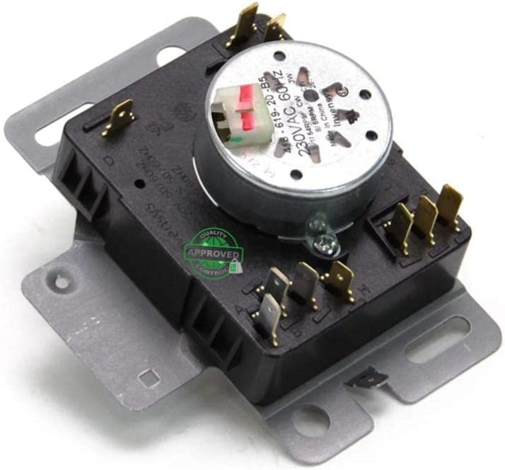 GLOB PRO SOLUTIONS 4454384 CKD5097 Timer