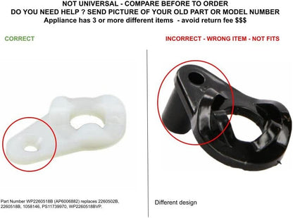 GLOB PRO SOLUTIONS 240457701 CKD5210 Bottom Door Closing Cam