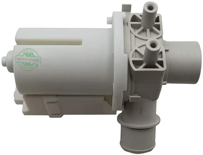 ORIGINAL CONNECTOR-DP040-012 Washer Pump Compatible Admiral LG DP040-012