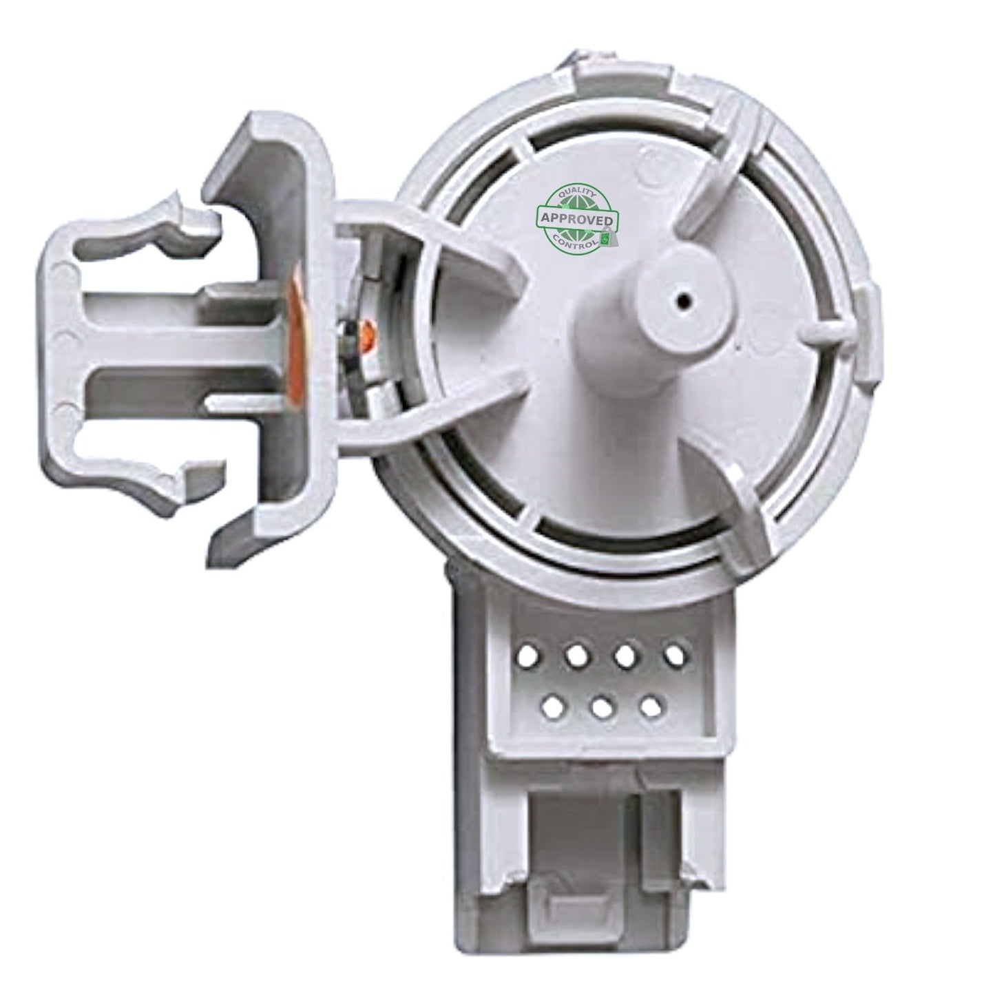 GlobPro WPW10448876 Washer Water Level Pressure Switch Replacement for and compatible with Maytag Whirlpool Kenmore Heavy DUTY