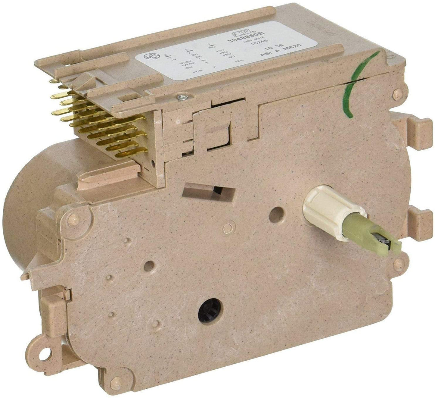 GLOB PRO SOLUTIONS Timer Compatible Whirlpool Kenmore PS11742016