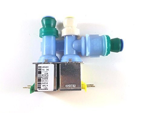 Whirlpool Maytag KitchenAid Refrigerator water valve AP6020095