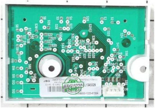 GLOB PRO SOLUTIONS 134556500 CKD3676 User Interface Control Board