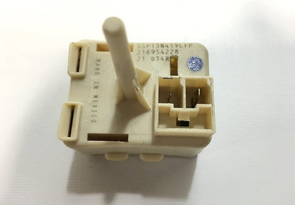 GLOB PRO SOLUTIONS AP4499595 PS2373403 EAP2373403 PD00038087 Freezer Refrigerator Compressor Start Device Replacement for and compatible with Kenmore/Sears Frigidaire White Westinghouse Heavy DUTY
