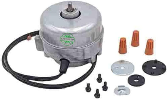 GLOB PRO SOLUTIONS W10822259 CKD4319 Condenser Fan Motor Kit
