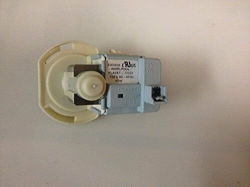 WHIRLPOOL W10348269 Pump-Drain