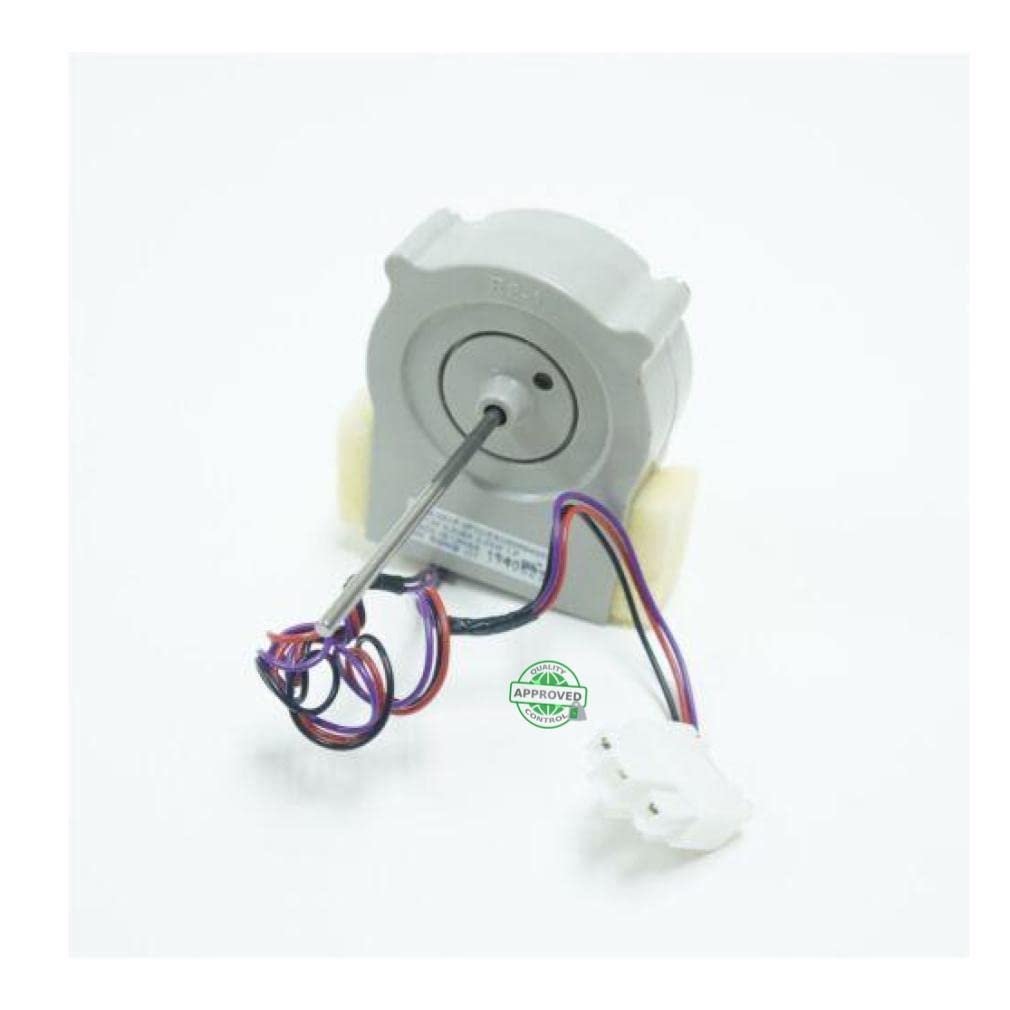 GLOB PRO SOLUTIONS EAU60694507 Evaporator Fan Motor Replacement for and Compatible with Kenmore LG Heavy Duty