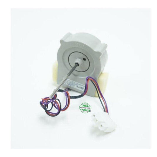 GLOB PRO SOLUTIONS EAU60694507 Evaporator Fan Motor Replacement for and Compatible with Kenmore LG Heavy Duty