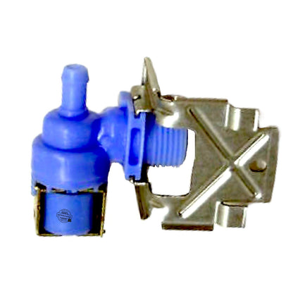 GlobPro WR57X0110 WR57X10015 WR57X10034 WR57X10049 Fridge Water Inlet Valve Only1 Coil ¼"inches hose Replacement for and compatible with GE Kenmore Heavy DUTY