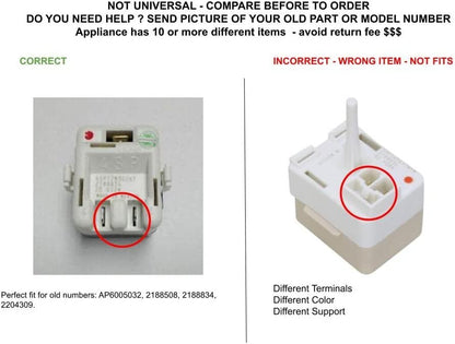 GLOB PRO SOLUTIONS WP2188834 CKD2829 Start-Dev compatible with,