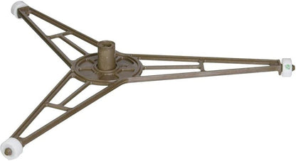 GLOB PRO SOLUTIONS AP4457557 PS3528534 EAP3528534 PD00005372 CKD2505 Microwave Turntable Assembly 10" Length Approx. Replacement for and compatible with Kenmore LG Heavy DUTY