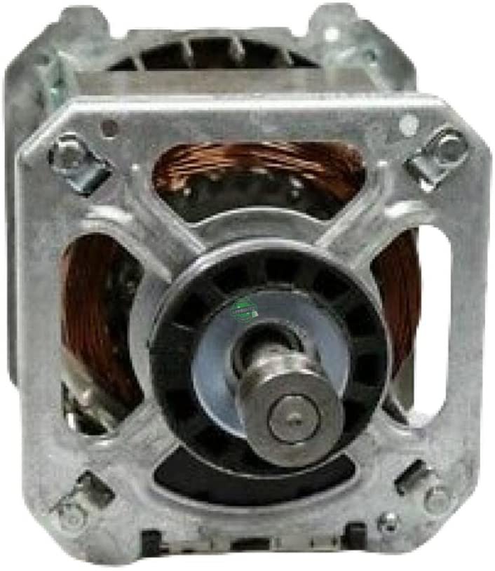 GLOB PRO SOLUTIONS 626810 CKD1327 Dryer Motor & Pulley 11" ½ Lengh Approx. Replacement for and compatible with Frigidaire Kenmore/Sears Heavy DUTY