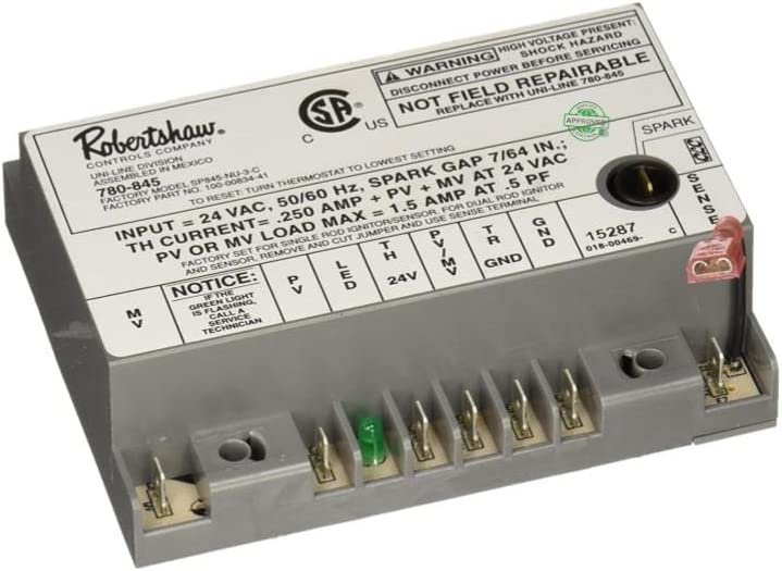 GLOB PRO SOLUTIONS 780-845 CKD4224 Gas Valve