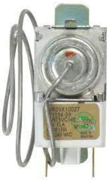 GLOB PRO SOLUTIONS WR09X20002 CKD3268 Temperature Control Thermostat